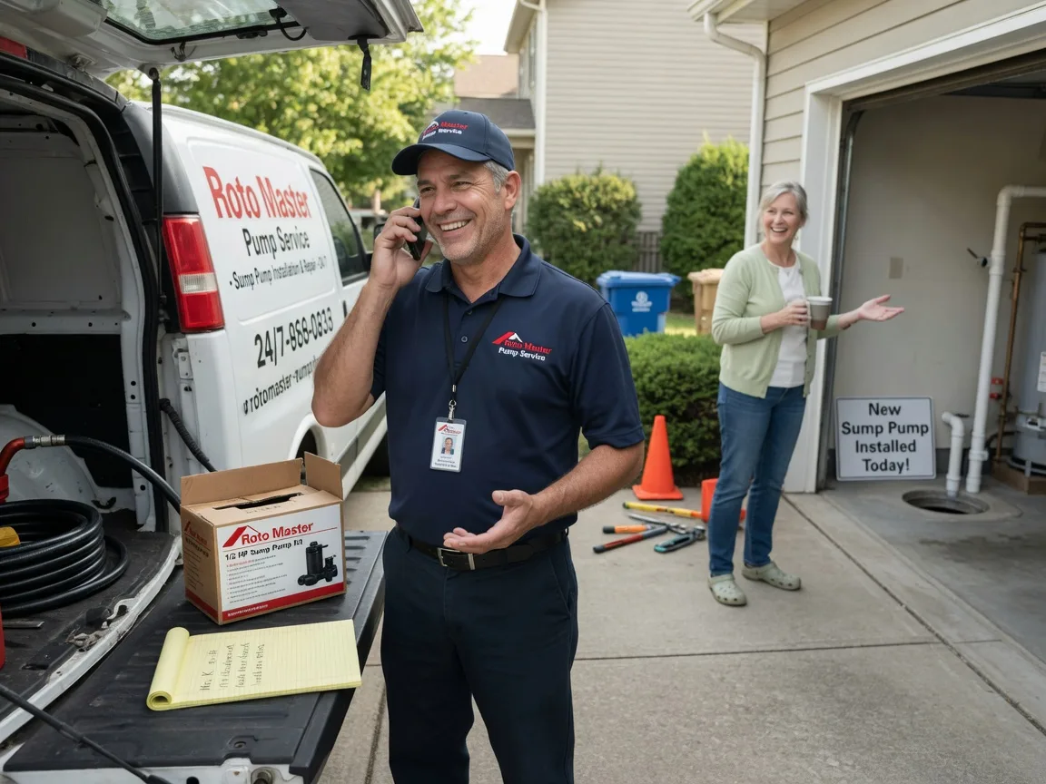Sump Pump Installation Pembroke, KY FAQs